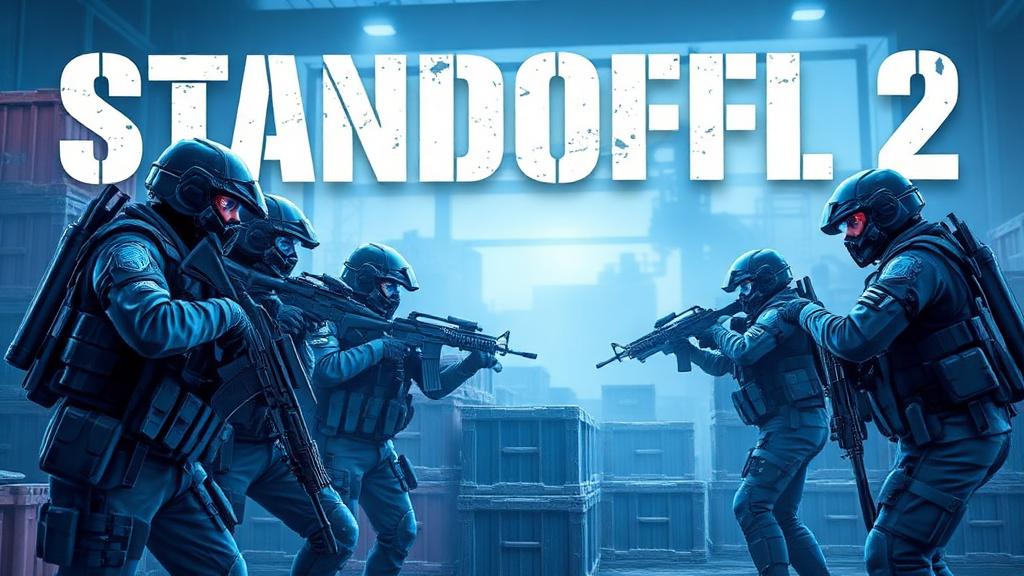 Standoff 2 clan battles and teamwork